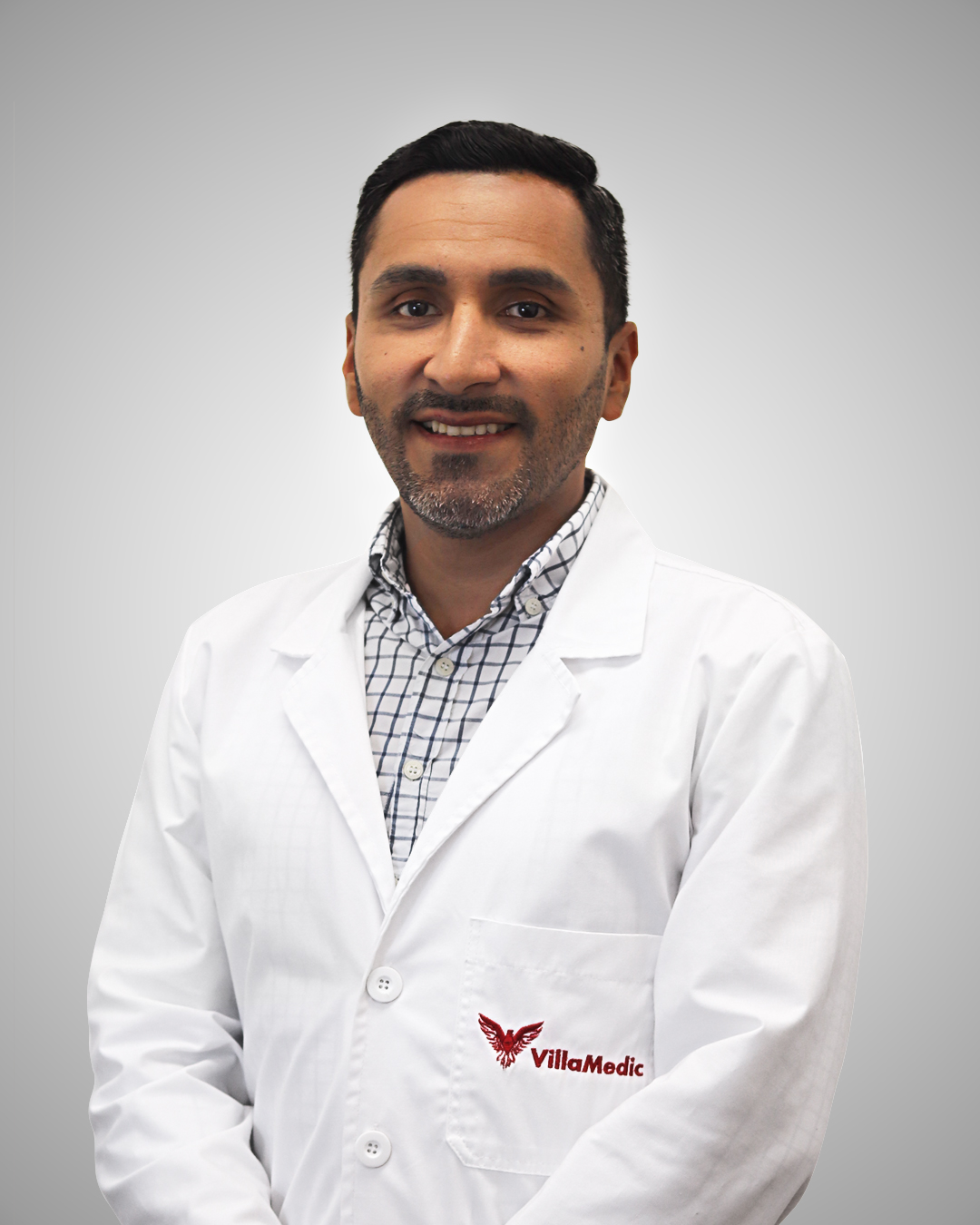 Dr. David Liviac