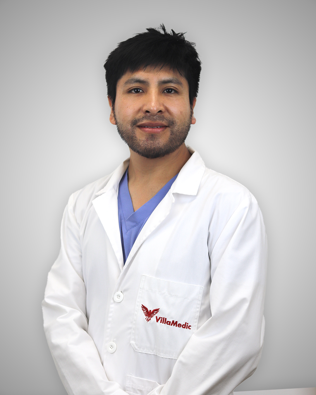 Dr. Giuston Mendoza