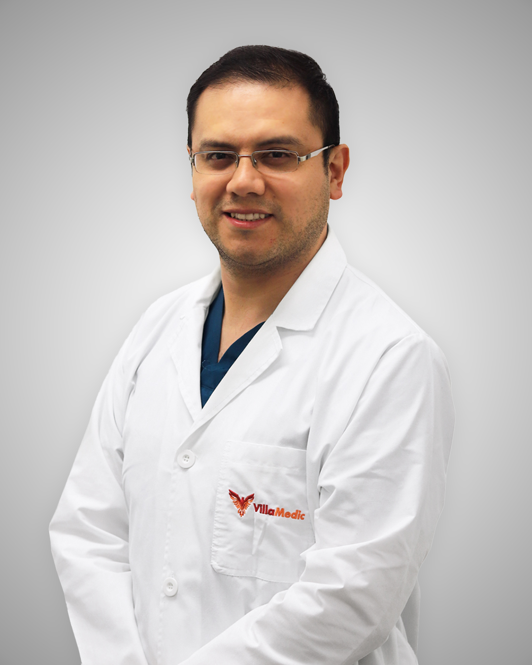 Dr. Jose Moreno