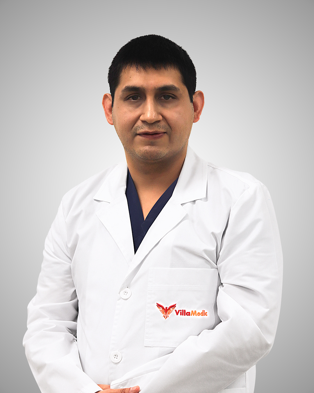 Dr. Julio Quiroz