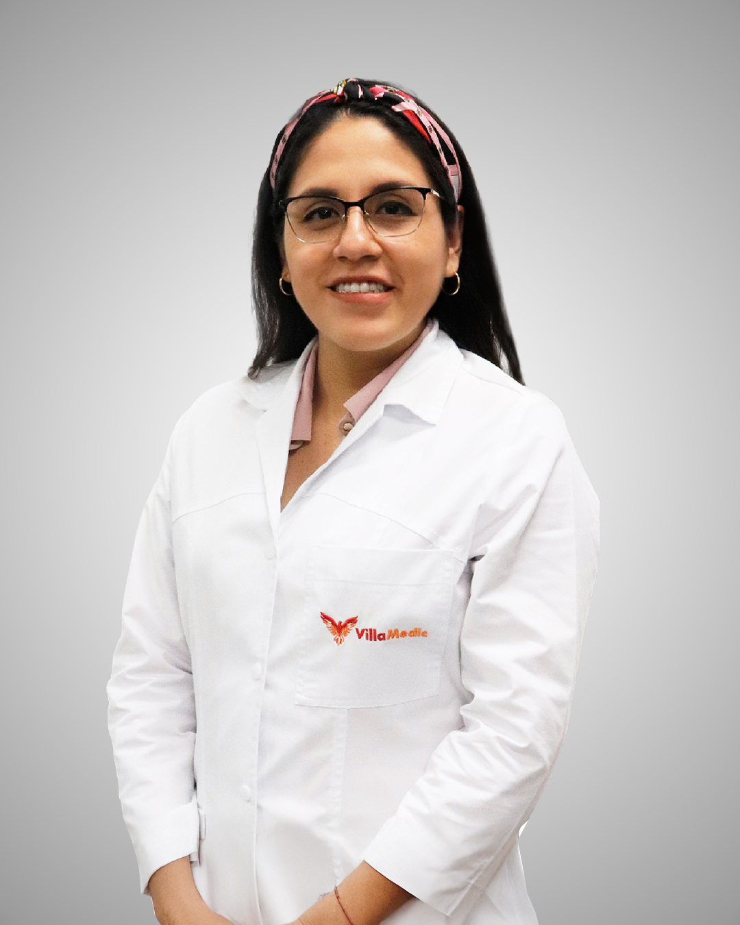 Dra. Angie Regalado