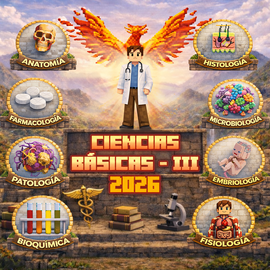 Ciencias Básicas ENCIB 2026-lll