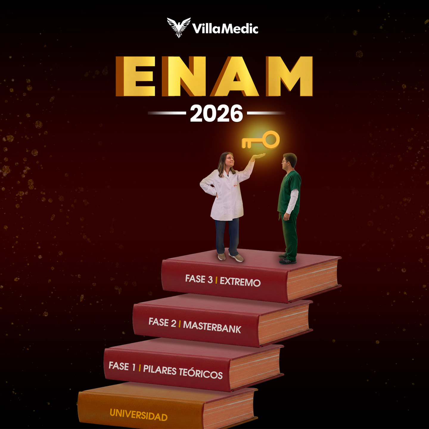 ENAM Anual 2026
