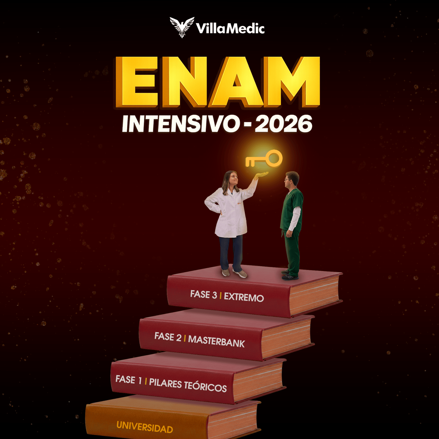 ENAM INTENSIVO 2026