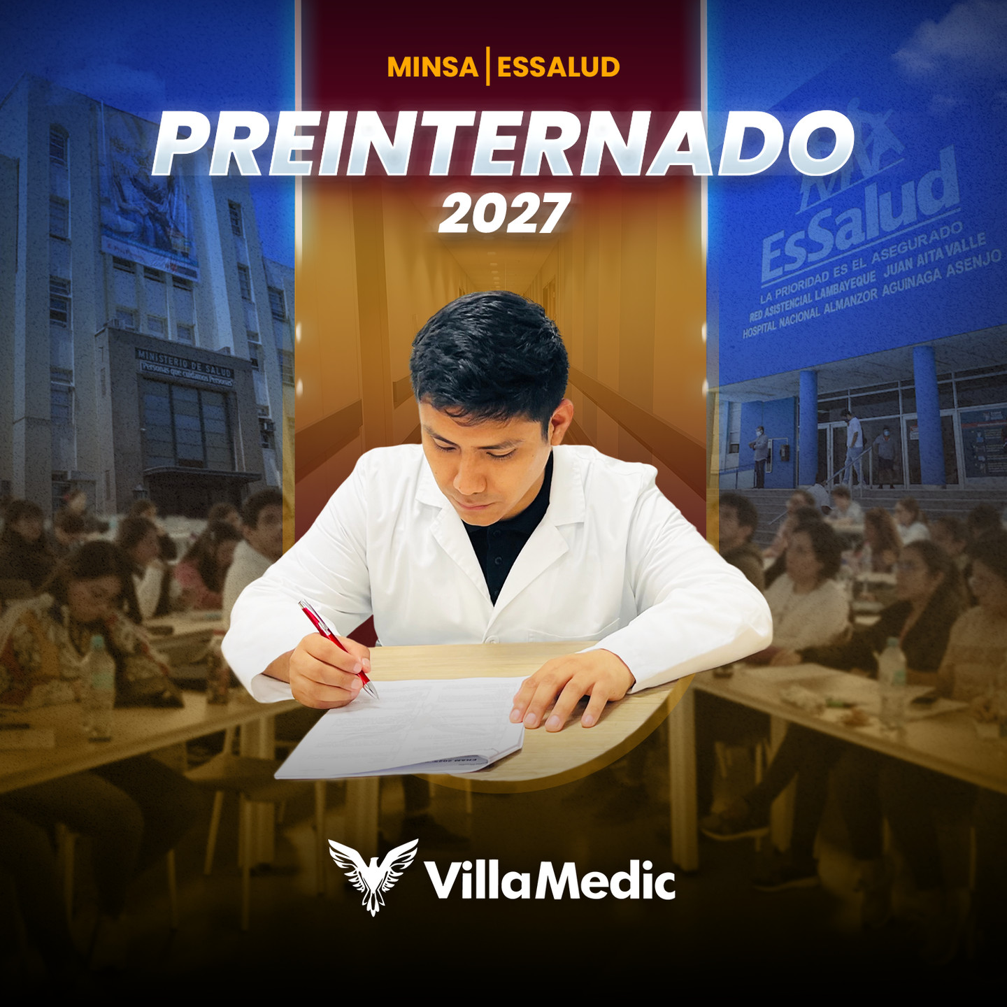 Preinternado Anual 2027