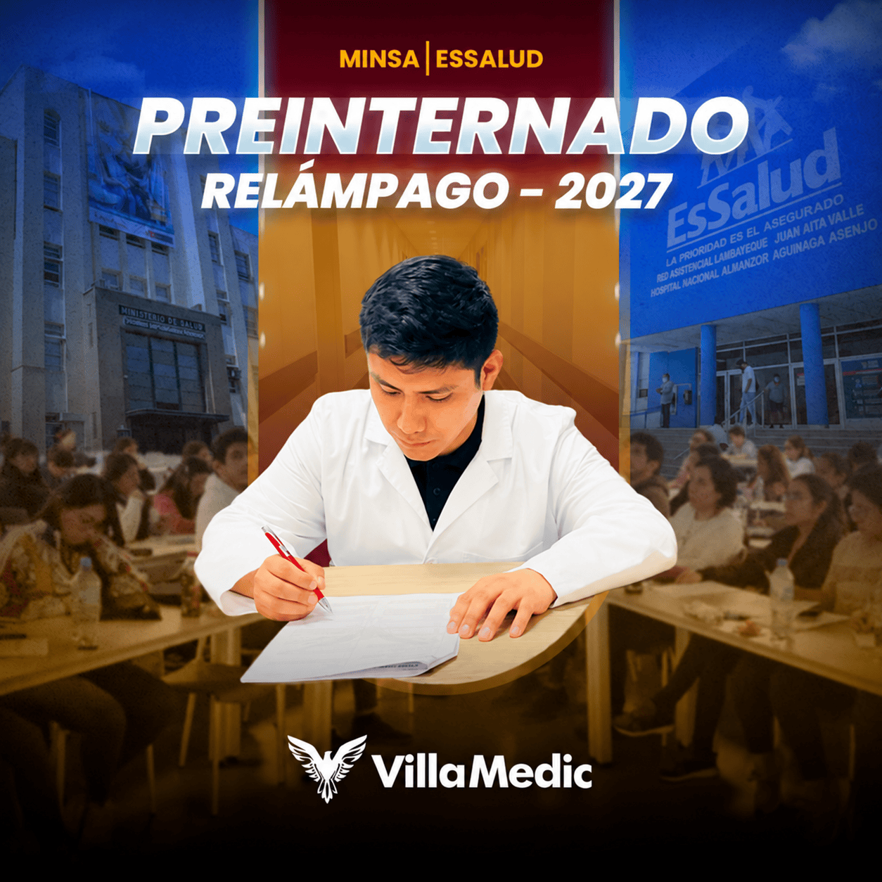 PREINTERNADO RELAMPAGO 2027
