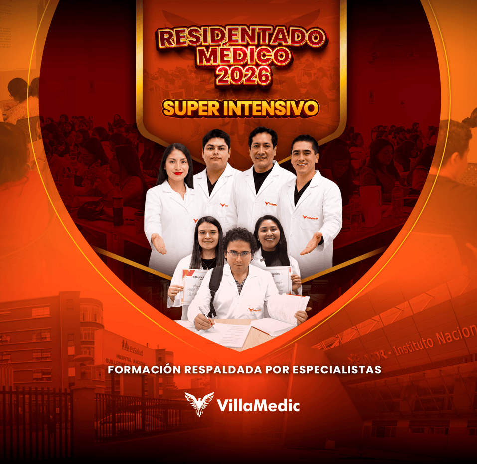 Residentado Médico Superintensivo 2026