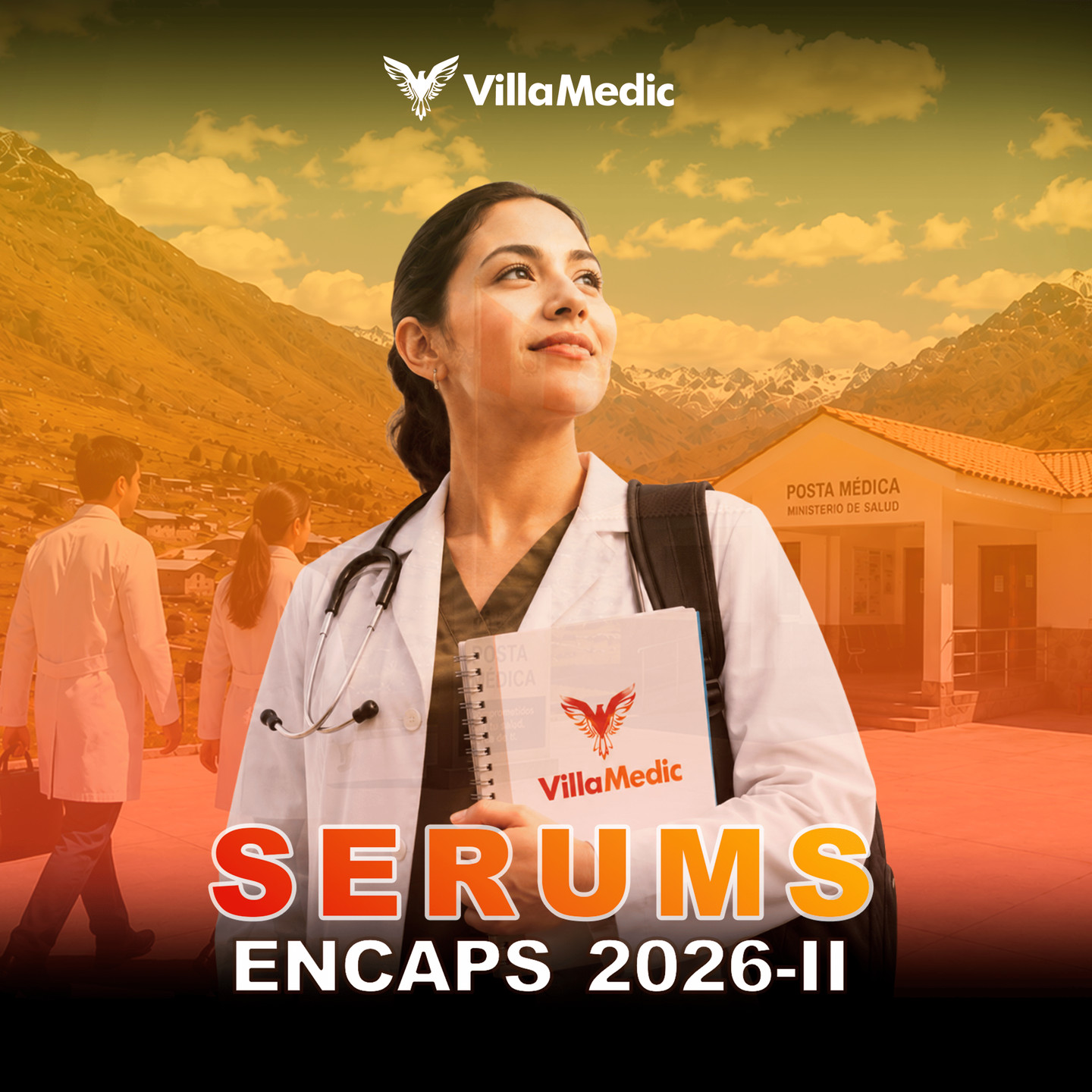 SERUMS ENCAPS 2026-ll